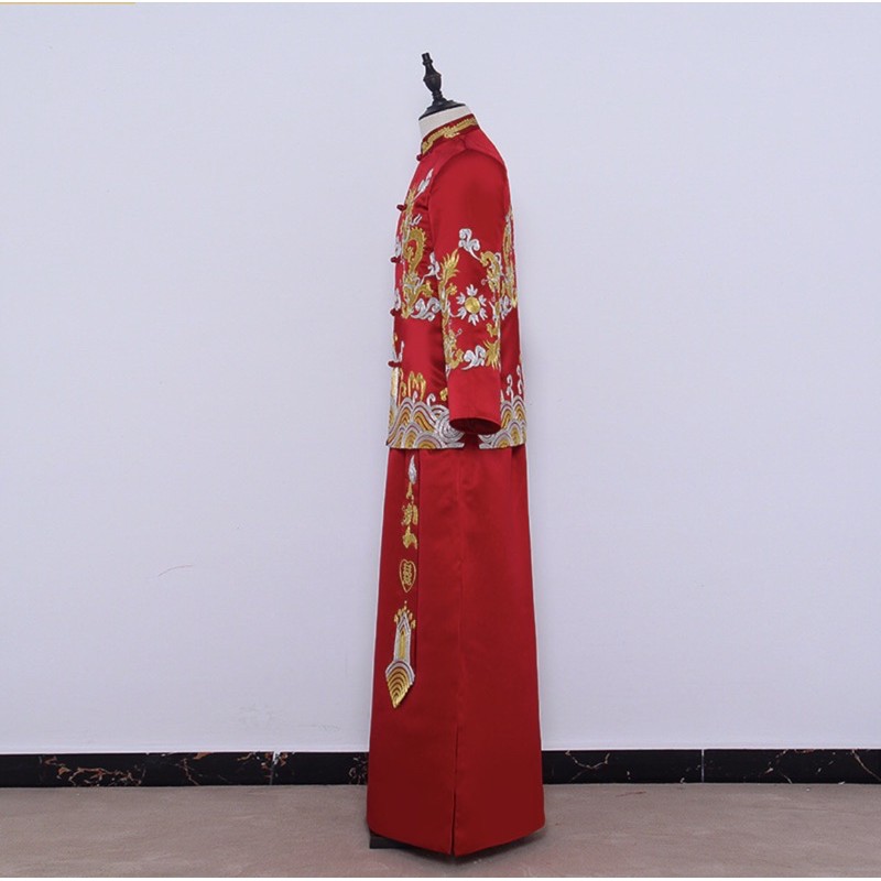 Hỷ phục nam ( có hình chụp thật )