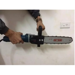 Lưỡi Cưa Xích Gắn Máy Mài