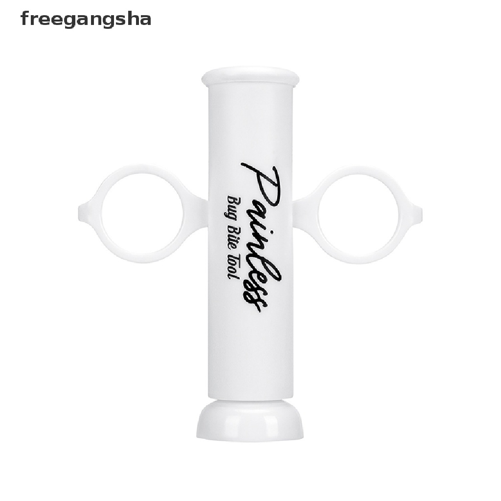 [FREG] Bộ Dụng Cụ Bơm Sơ Cứu Chống Muỗi Hiệu Quả An Toàn Đầu Tiên Rắn Cắn FDH
