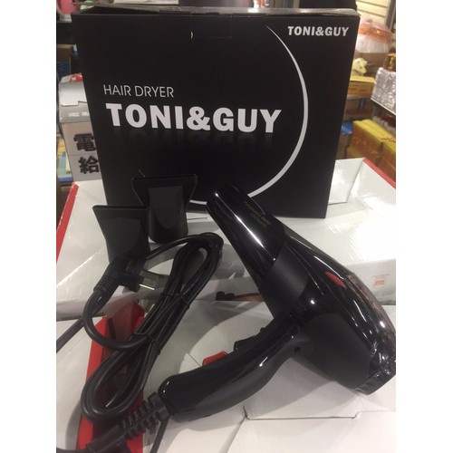 Máy Sấy tóc Cao Cấp TONI&GUY Công Suất Siêu Mạnh 2300W.