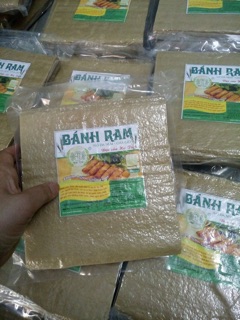 Lá cuốn ram/ chả giò