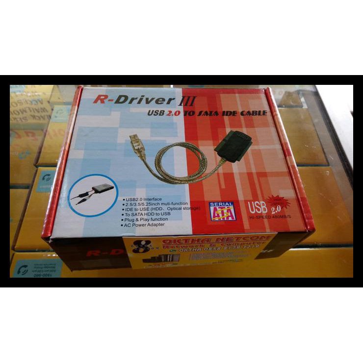 Bộ Chuyển Đổi Usb Sang Sata Ide Hdd 3.5 "Cho Ổ Cứng Mpd271 | BigBuy360 - bigbuy360.vn