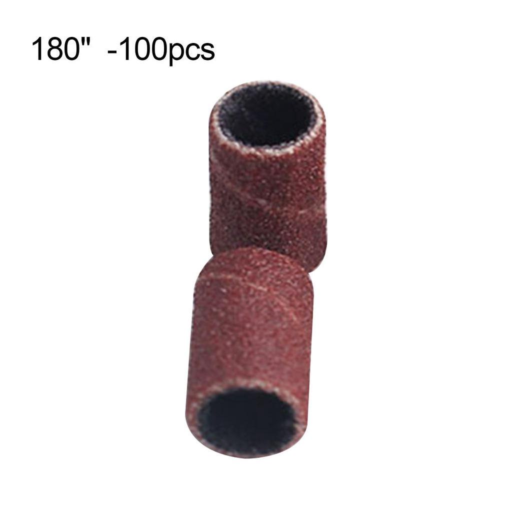 Set 100 Đầu Mài Móng Chuyên Dụng Chất Lượng Cao