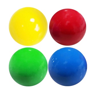 Bóng Phản Quang 6cm Dùng Làm Đồ Chơi Giảm Căng Thẳng Cho Bé ball