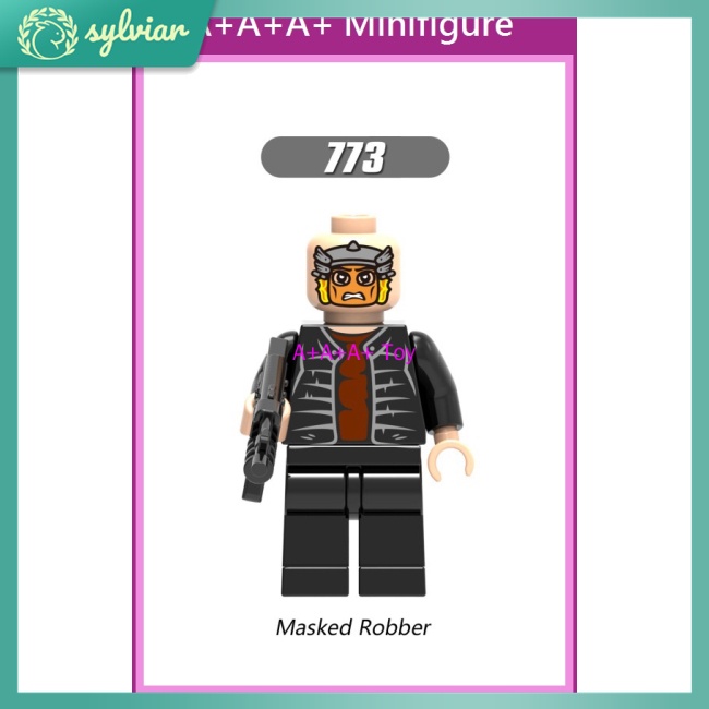 Mô Hình Lego Nhân Vật Siêu Anh Hùng X0180