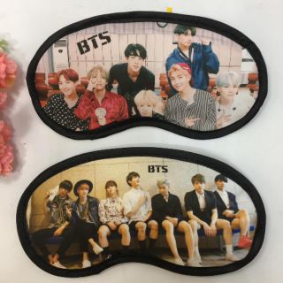 Bịt mắt BTS