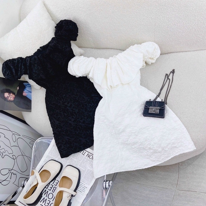 ĐẦM GẤM HOA BẸT BÈO PHỒNG 2M