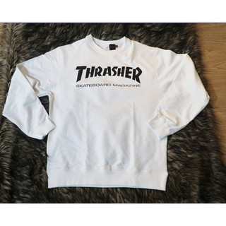 Áo Thun Sweater Thrasher Fox_unisex