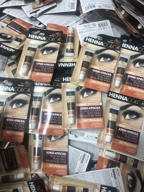 THUỐC NHUỘM LÔNG MI . LÔNG MÀY THẢO DƯỢC - TUÝP | BigBuy360 - bigbuy360.vn