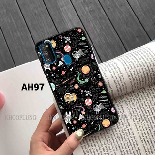 Ốp lưng Samsung M21 - M30s in hình vũ trụ