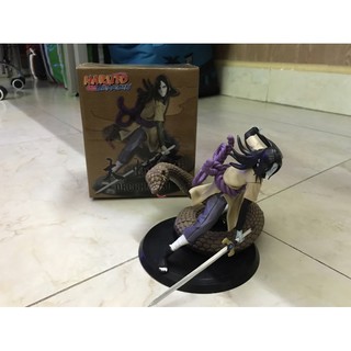 Mô hình Naruto 2nd