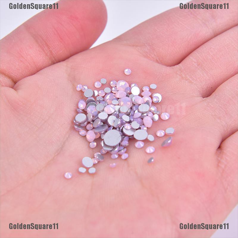 Đá Opal Nhiều Kích Cỡ Đính Móng Nghệ Thuật