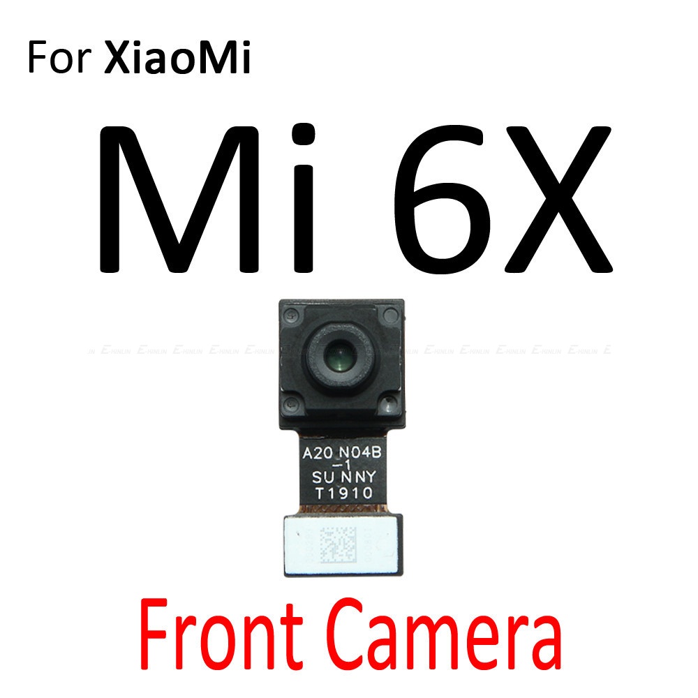 Phụ Kiện Mạch Camera Trước Sau Cho Điện Thoại Xiaomi Mi 5X 6X Redmi 4 4X Global Big