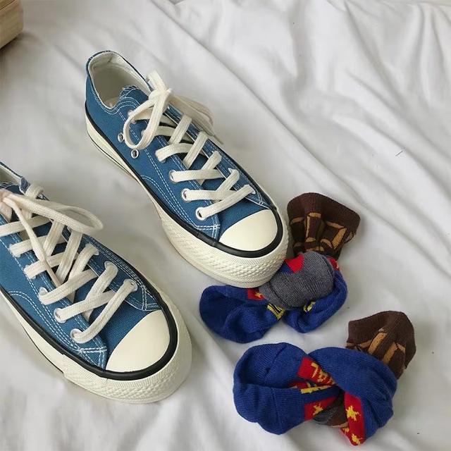 [order 15 ngày] Giày cv phiên bản đế cao nữ | BigBuy360 - bigbuy360.vn