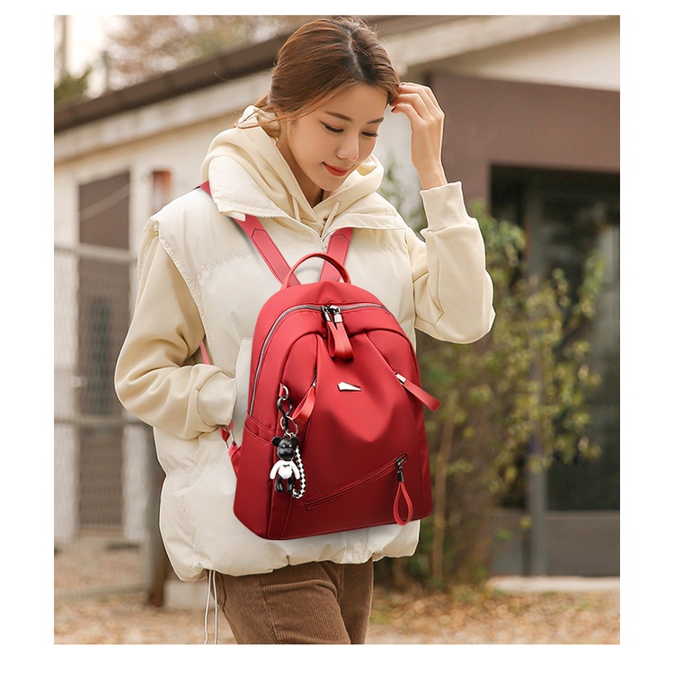 Ba Lô Nữ Thời Trang Thanh Lịch