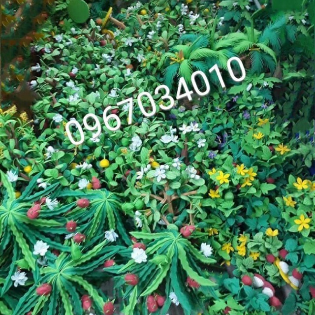 Cây ăn quả (đồ chơi mầm non)