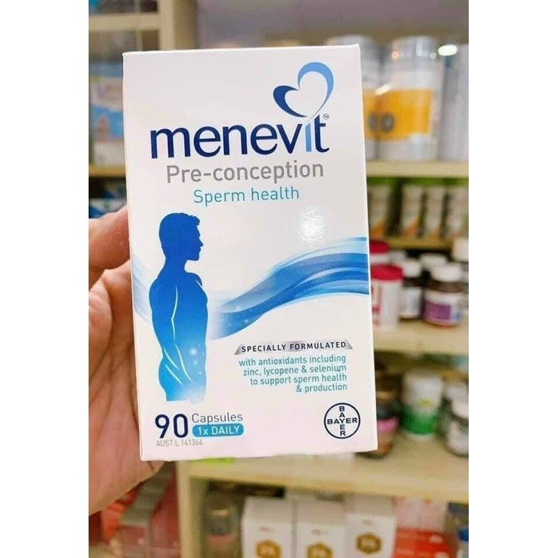 COMBO TINH CHẤT HÀU 60V - MENEVIT 90V | BigBuy360 - bigbuy360.vn