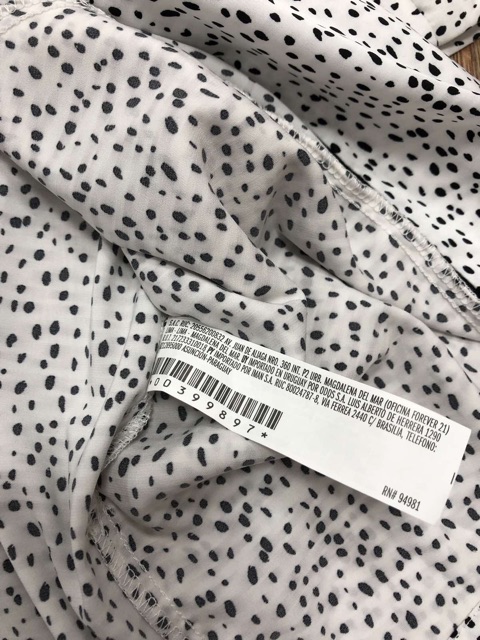 Đồ ngủ F21