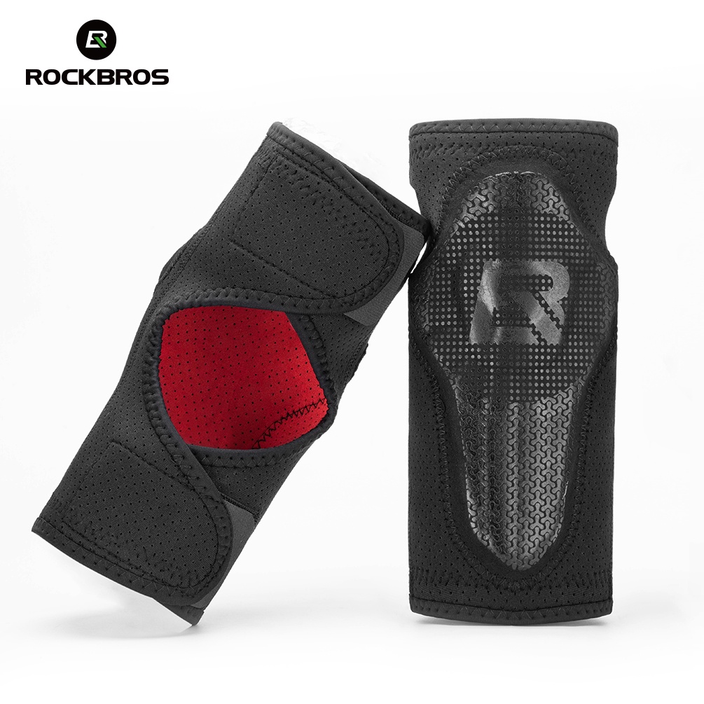 Rockbros Băng Đeo Bảo Vệ Khuỷu Tay Đầu Gối EVA An Toàn Cho Bé Khi Chơi Thể Thao / Trượt Tuyết