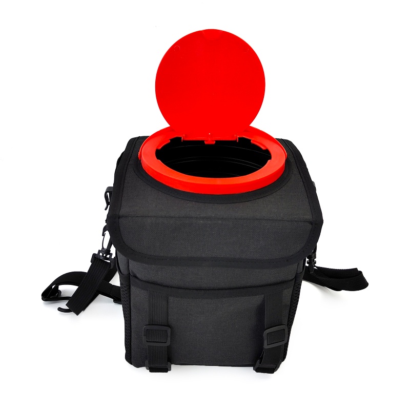 Thùng Rác Tự Động Đa Năng Có Thể Gập Lại Co Giãn Có Thể Điều Chỉnh