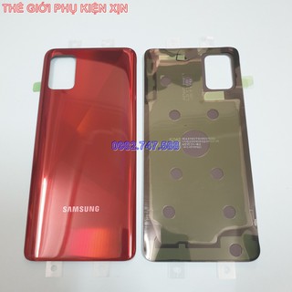 Nắp lưng sau Galaxy A51 chính hãng
