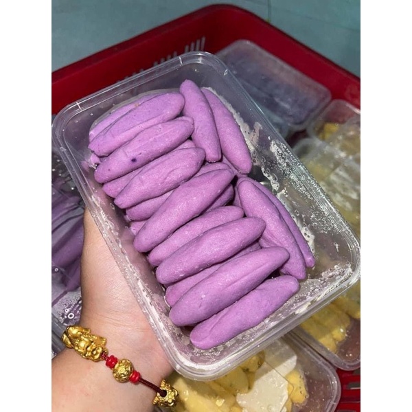 SIÊU PHẨM BÁNH KHOAI MỠ CHIÊN NGON NHẤT HCM