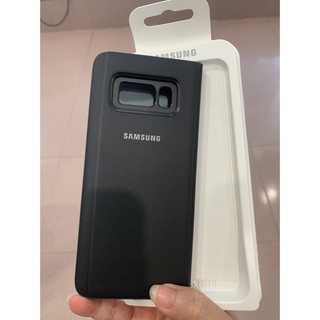 Bao da CLEAR VIEW GALAXY S8 ( HÀNG CHÍNH HÃNG)