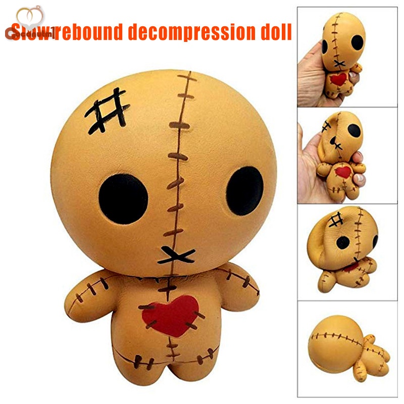 Đồ Chơi Squishy Hình Con Cá Mềm Mại Đồ Chơi Giảm Stress