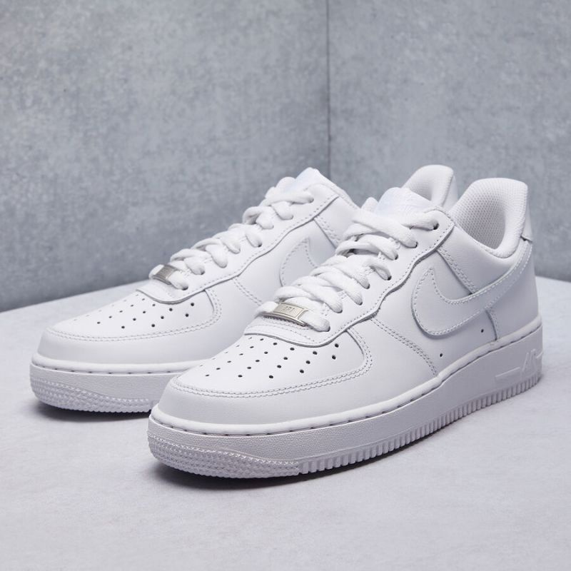 Giày Thể Thao Air Force 1 - AF1 Allwhite