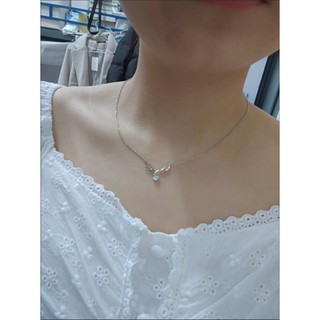 [ HÀNG SẴN ] DÂY CHUYỀN BẠC 925 ( ảnh thật cuối cùng - chọn mẫu ib ) ii