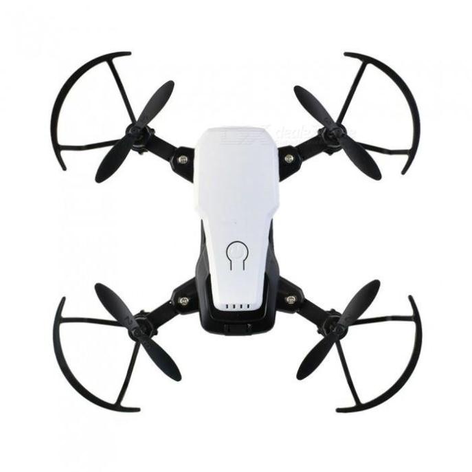 [thanhha]   Flycam mini giá rẻ điều khiển từ xa quay phim, chụp ảnh, chống rung kết nối wifi có tay cầm điều khi