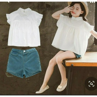 Rập giấy A0 áo sơ mi bé mã R481