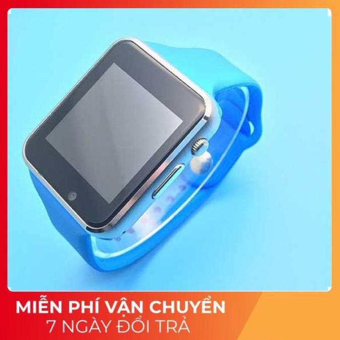 Free ship - Thời trang cao cấp Đồng hồ thông minh A1 Pluse thế hệ mới có chức năng gắn sim nghe/gọi