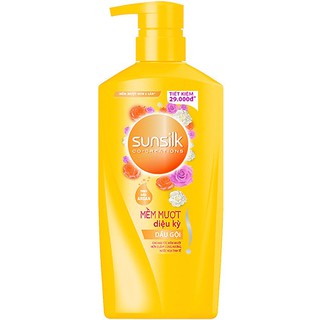Sunsilk 650g Dầu gội đầu