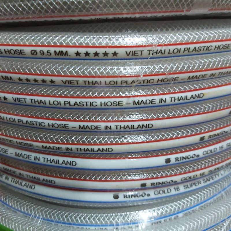 Dây Gas Ringo cuộn 40m