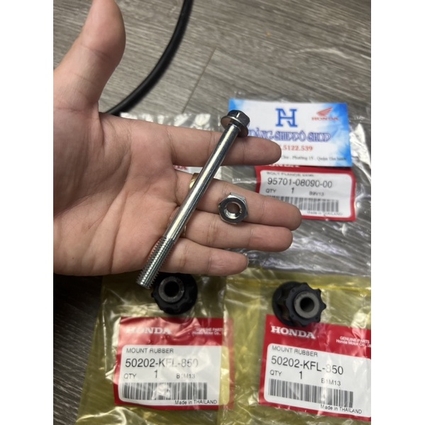 Bộ Ốc treo lòng wave thái 110