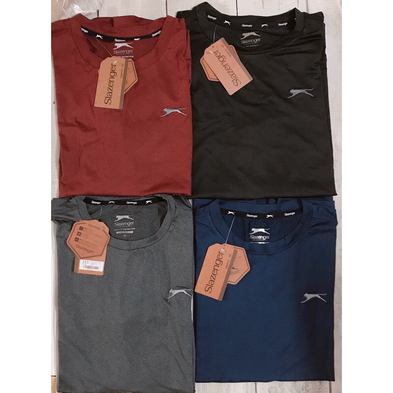 ÁO THUN NAM SLAZENGER