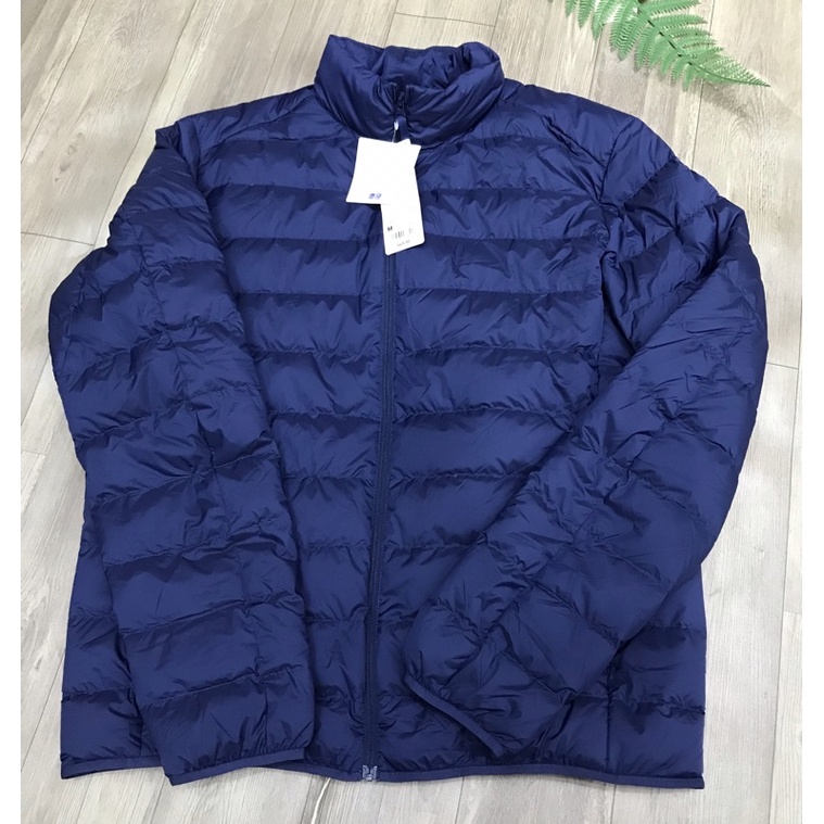 áo phao lông vũ uniqlo xách tay