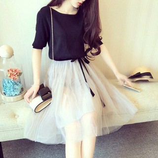 SET ÁO VÁY TIỂU THƯ