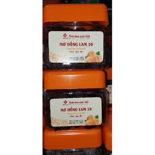 Mơ hồng lam 10 - 450g - ômai hồng lam