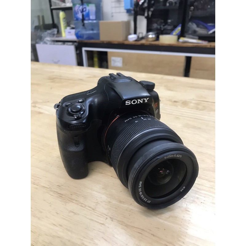 Máy Ảnh Sony A57 kèm kit