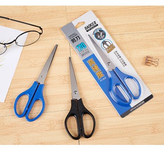 Kéo văn phòng - kéo cắt giấy 170mm baoke | sr1512