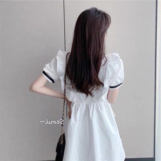 (ẢNH THẬT) Đầm Nữ Váy Dài D665 MINA