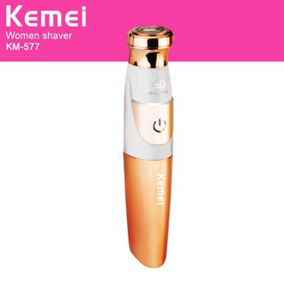 Máy cạo lông nách Kemei 577
