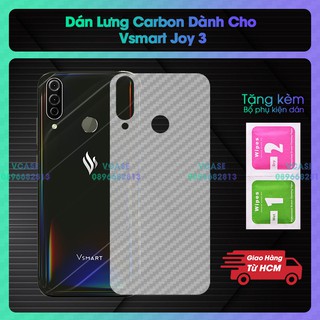Miếng Dán Cacbon Dành Cho Vsmart Joy 3
