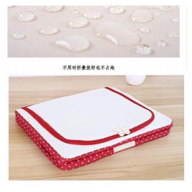 TÚI ĐỰNG CHĂN MÀN KHUNG SẮT CAO CẤP