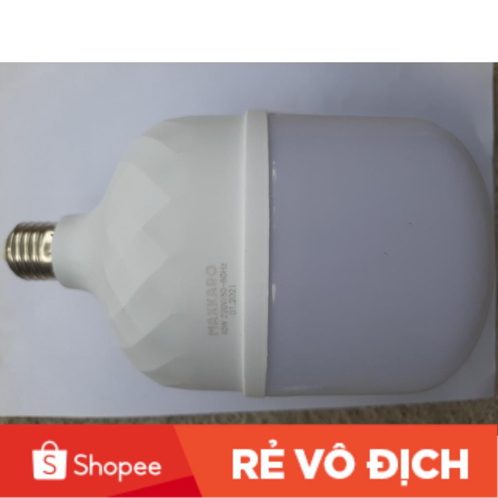 Bóng Đèn Led Dạng Trụ Siêu Sáng 5W/10W/15W/20W/30W/40W/50W.