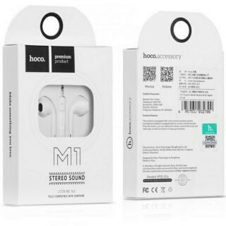 Tai nghe nhét tai iphone HOCO M1