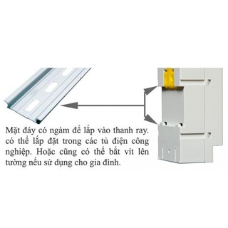 Thiết bị hẹn giờ điện tử THC15A timer hẹn giờ