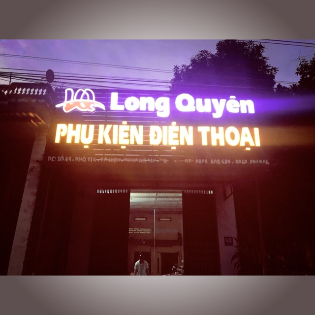 Phụ Kiện Long Quyên